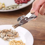 Multi-purpose Wide Pine Nut Peeler