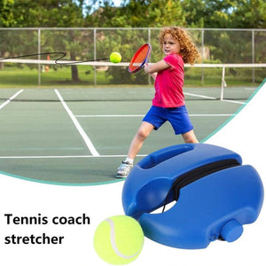 Self Cricket and Tennis Practice Training Tool