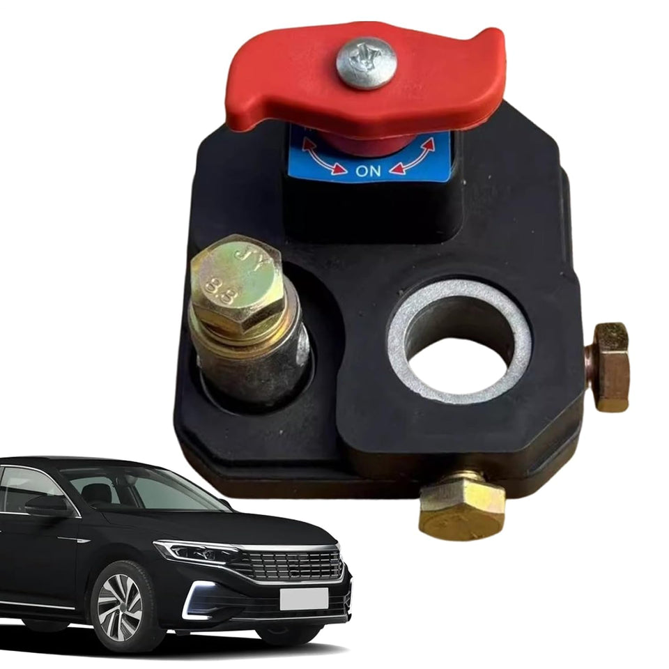 car Battery Shut Off Control