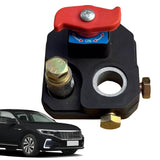 car Battery Shut Off Control