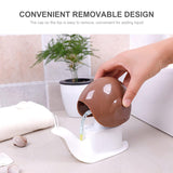 Cute Snails Soap Dispenser