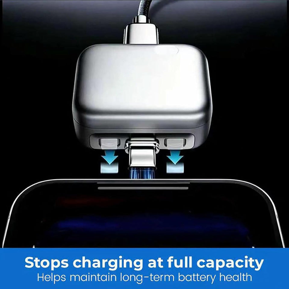Automating charging disconnector Adapter for C- type devices