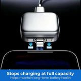 Automating charging disconnector Adapter for C- type devices