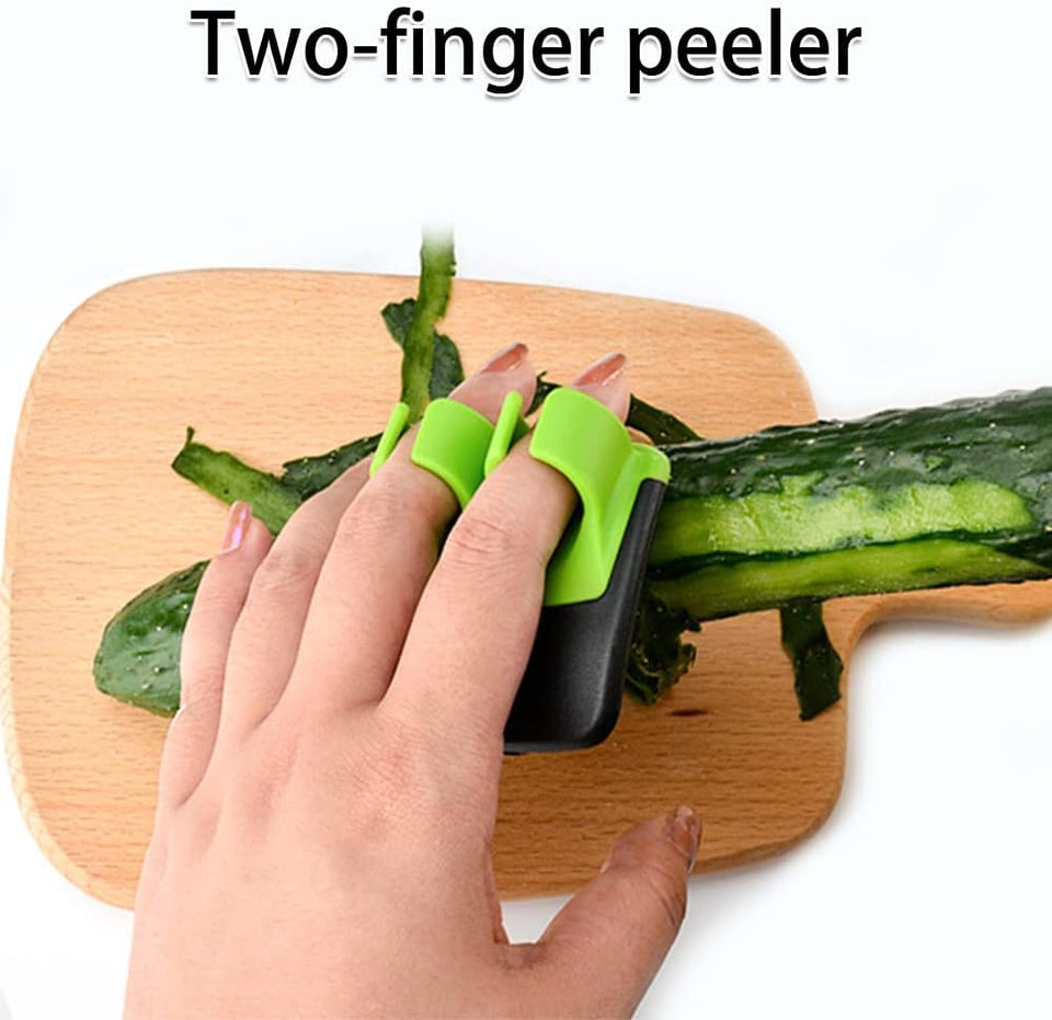 Stainless Steel Handheld Peeler