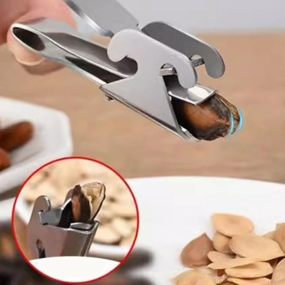 Multi-purpose Wide Pine Nut Peeler