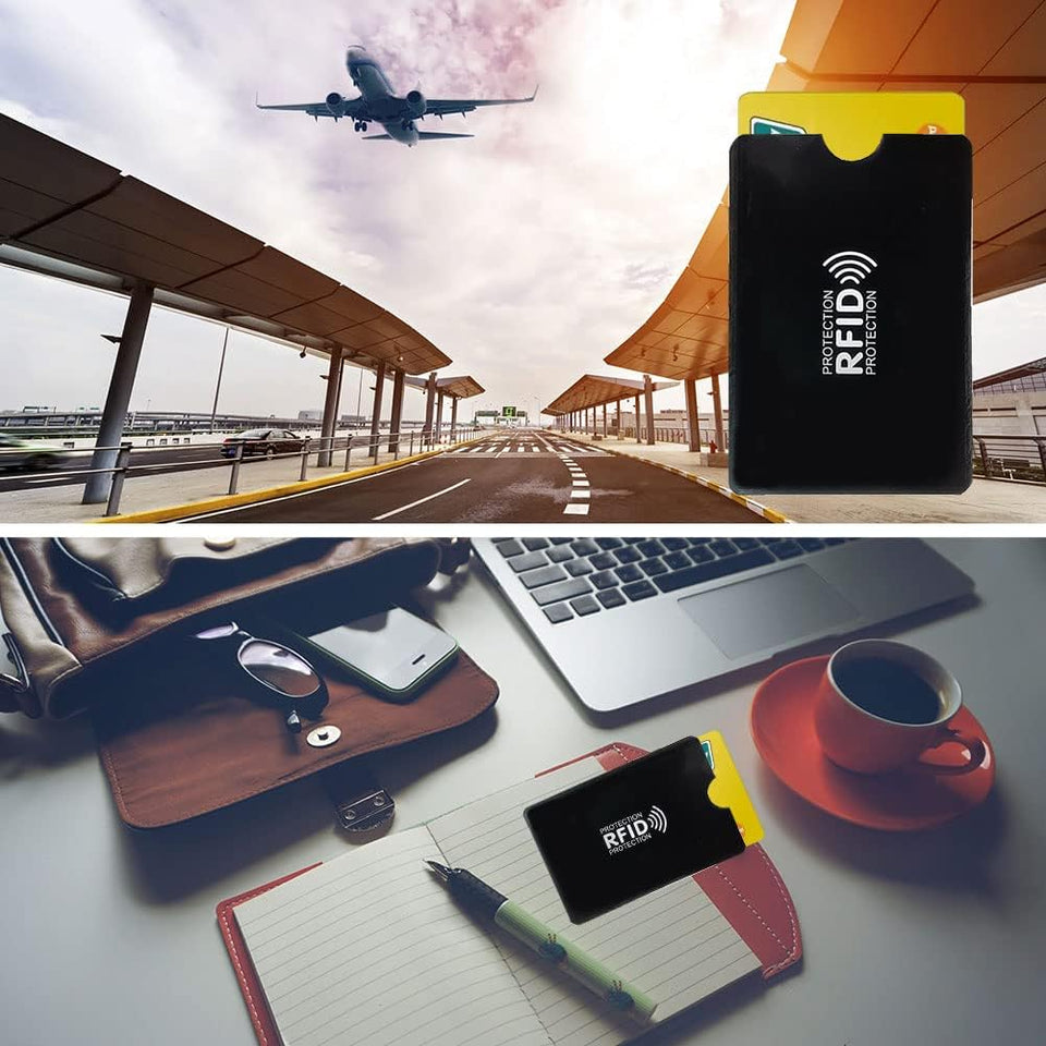 Anti-Theft Credit Card Protector
