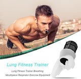 Silicone Breathing Trainer Lung Exerciser