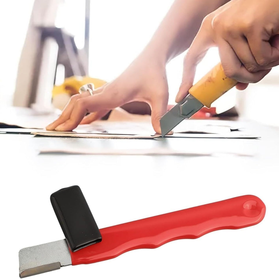 Portable Quick Scissor Knife Sharpening Tool