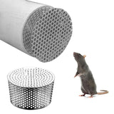 Stainless Steel Anti Blocking Floor Stainer
