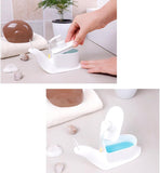Cute Snails Soap Dispenser