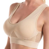 Breathable Liftup Bra