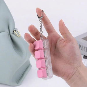 ClickEase – The Mini Keyboard Fidget Toy