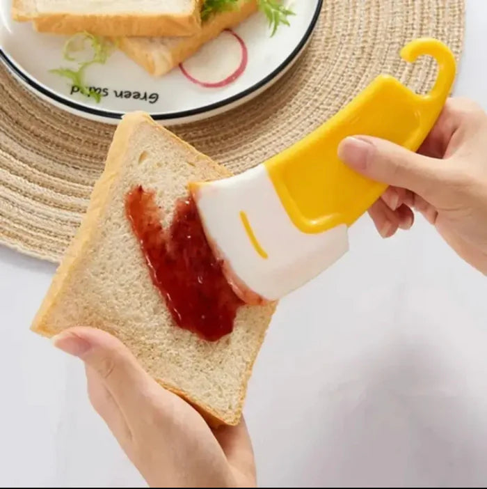 Silicone Pan Cleaning Scraper