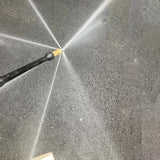 Pressure Washer Sewer Jet Nozzle