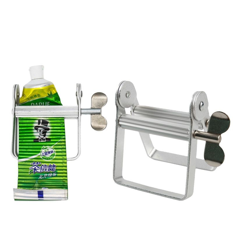 Stainless Steel Toothpaste Tube Squeezer For Multipurpose