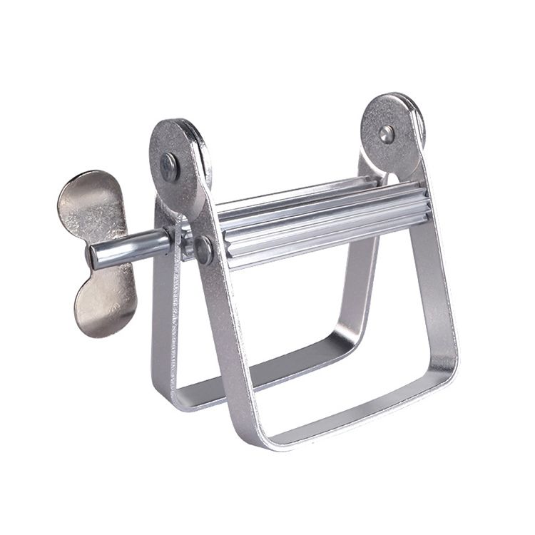 Stainless Steel Toothpaste Tube Squeezer For Multipurpose