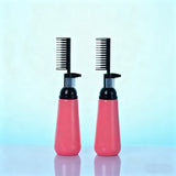 Professional Hair Color Comb Bottle