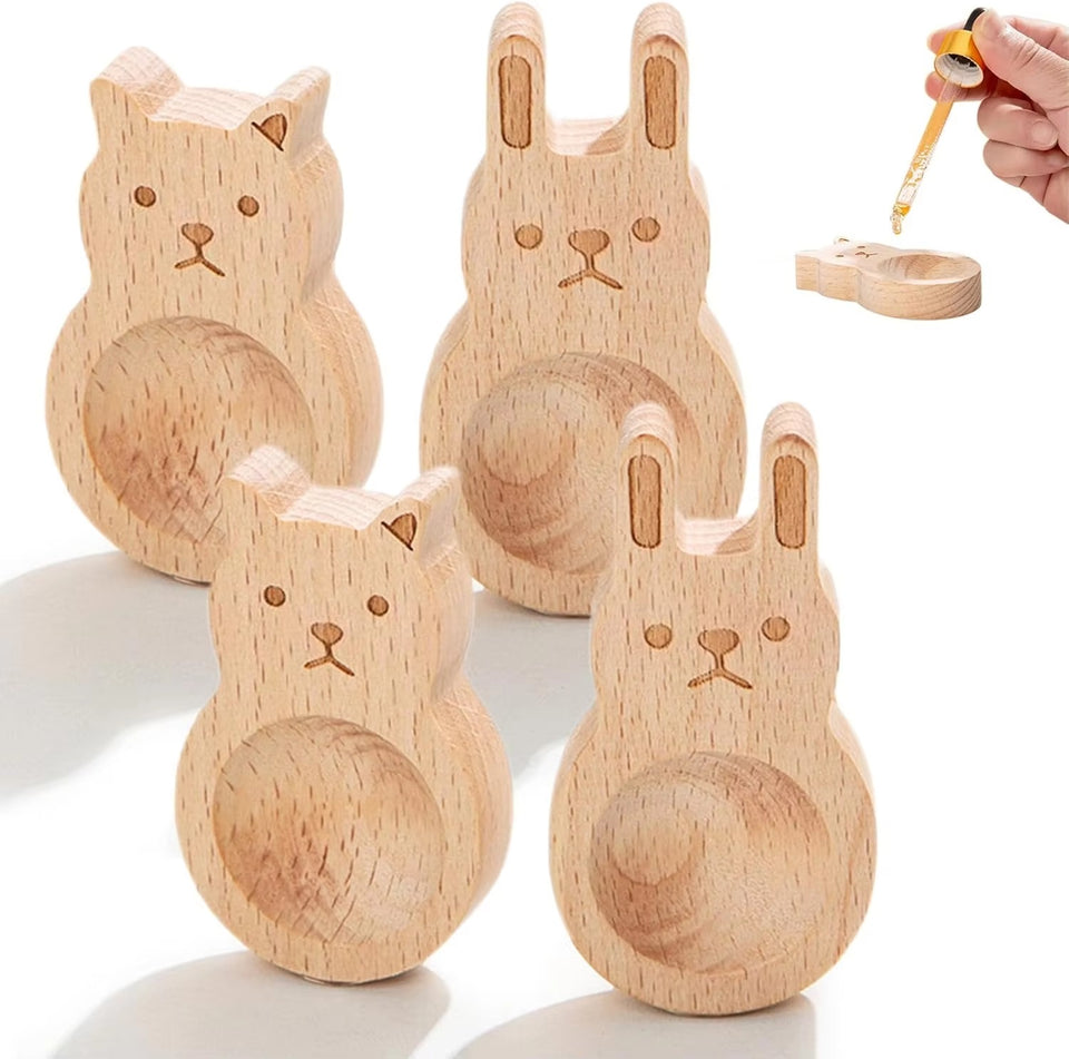 Wooden Essential Oil Diffuser
