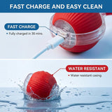 Rechargeable 360° Smart Rolling Ball Toy
