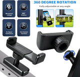 360° Rotation Magnetic Phone Holder for Gym