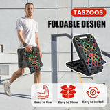 Portable home push-up board stand