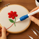 Tip n Top Punch Needle Set for Embroidery