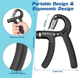 Hand Grip Exerciser Strengthener