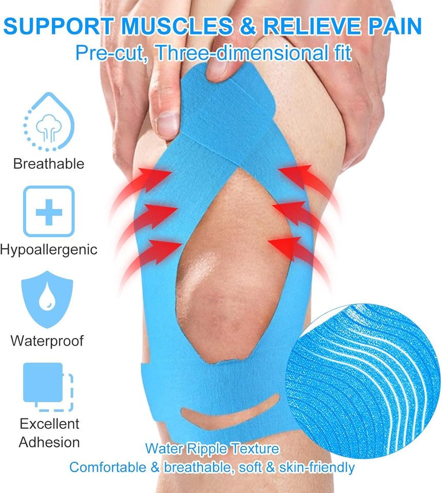 Waterproof & Breathable Knee Ankle pain strip