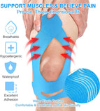 Waterproof & Breathable Knee Ankle pain strip