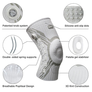 Professional Knee Brace Meniscus Joint Support