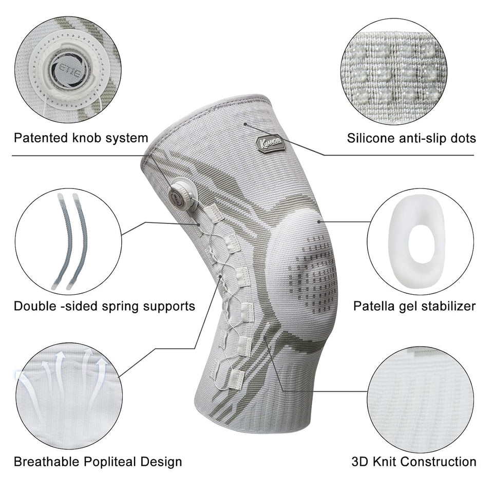 Professional Knee Brace Meniscus Joint Support