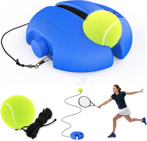 Self Cricket and Tennis Practice Training Tool