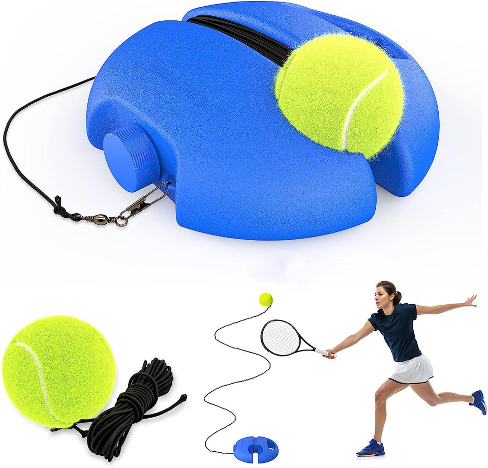 Self Cricket and Tennis Practice Training Tool