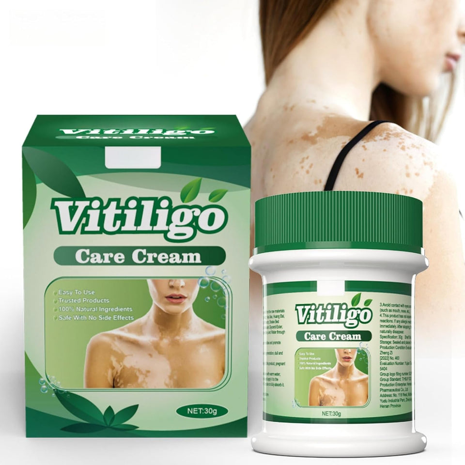 Intensive Skin Repair Vitiligo Care Cream