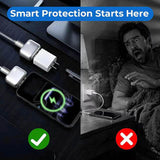 Automating charging disconnector Adapter for C- type devices