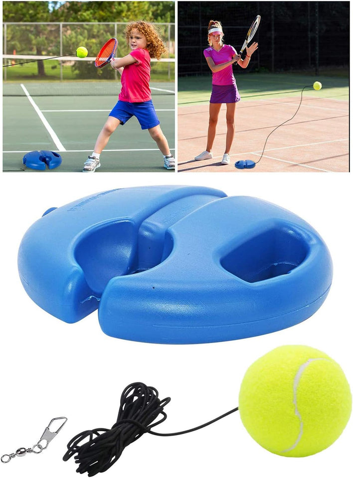 Self Cricket and Tennis Practice Training Tool