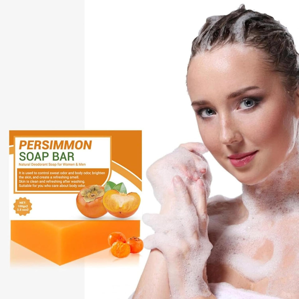 Persimmon Soap Bar for Body 100g