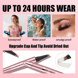 Waterproof Liquid Eyebrow Pen