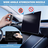 Microfiber Cloth Touchscreen Mist Cleaner