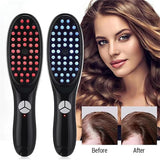 Electric Hair Growth Massage Comb