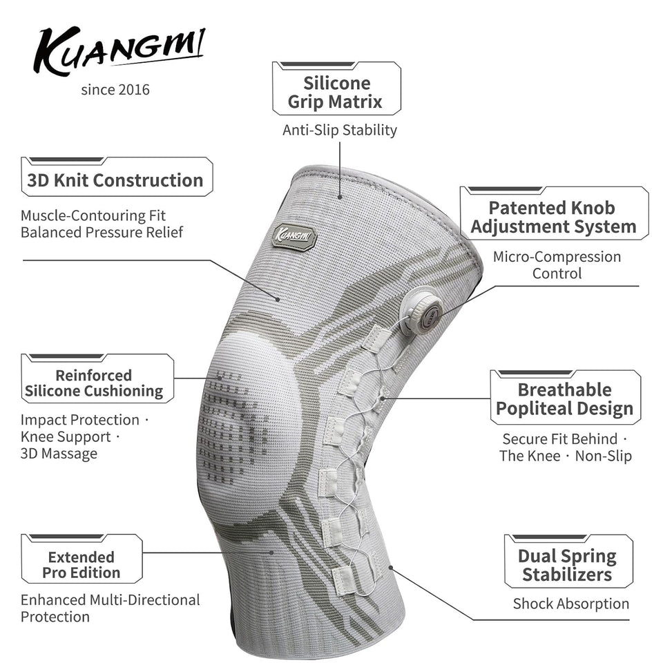Professional Knee Brace Meniscus Joint Support