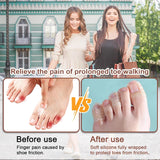 silicone Finger And Toe Protectors
