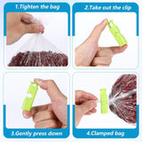 Reusable Bag Sealer Clips