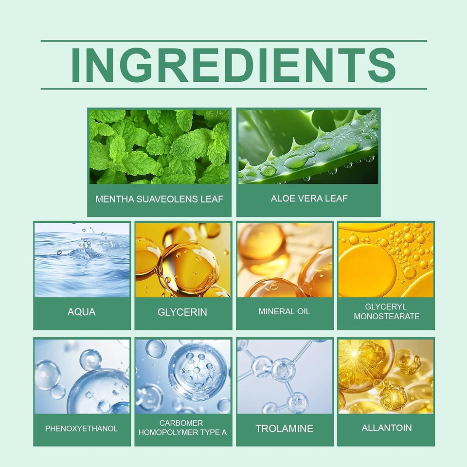 Intensive Skin Repair Vitiligo Care Cream