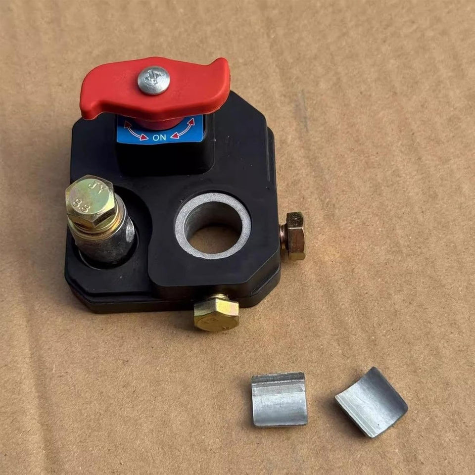 car Battery Shut Off Control