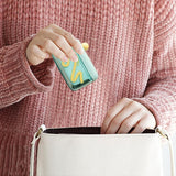 Portable Floss Pick Dispenser