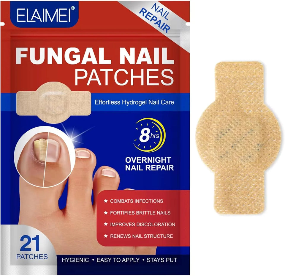 Night time Renewal Fungal Nail Patches