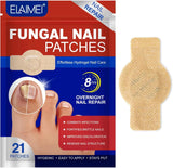 Night time Renewal Fungal Nail Patches