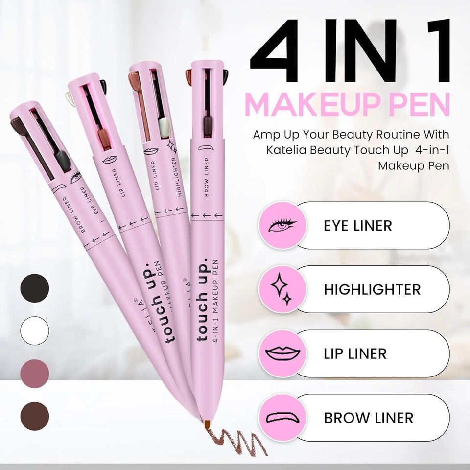 4 in 1 Touch Up Make Up Pen