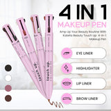 4 in 1 Touch Up Make Up Pen